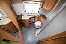 Ladda upp bild till gallerivisning, HYMER B564