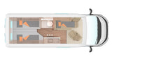 Ladda upp bild till gallerivisning, Weinsberg CARABUS 630 ME Edition Scandic