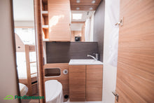 Lataa kuva Galleria-katseluun, WEINSBERG CARAONE *ESILLÄ TURKU CARAVAN SHOW