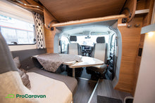 Lataa kuva Galleria-katseluun, KNAUS TOURER VAN 500 MQ VANSATION