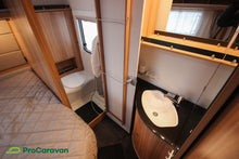 Lataa kuva Galleria-katseluun, Dethleffs Camper Snow