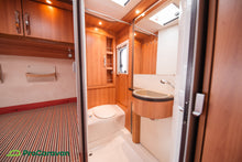 Ladda upp bild till gallerivisning, Hymer T 654 CL 2X2