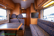 Ladda upp bild till gallerivisning, HYMER STAR-LINE C 640