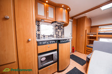 Ladda upp bild till gallerivisning, Dethleffs CAMPER