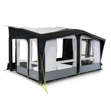 Lataa kuva Galleria-katseluun, Kampa ilmatäytteinen etuteltta Club AIR Pro 450