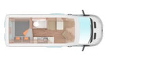 Ladda upp bild till gallerivisning, WEINSBERG CARABUS FORD 600 MQ