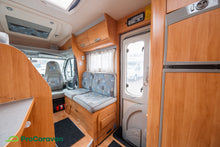 Lataa kuva Galleria-katseluun, ADRIA Coral S 650 SP