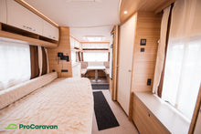 Lataa kuva Galleria-katseluun, Dethleffs Camper Snow