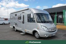 Ladda upp bild till gallerivisning, HYMER B 660 SL