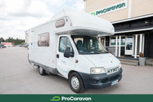Ladda upp bild till gallerivisning, HYMER 544 K
