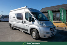 Ladda upp bild till gallerivisning, HYMER HC 322