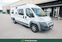 Ladda upp bild till gallerivisning, HYMER HC 372 640