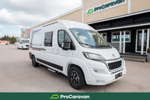 Ladda upp bild till gallerivisning, WEINSBERG CARABUS 600 MQ Edition Scandic