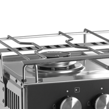 Lataa kuva Galleria-katseluun, Dometic Kaasu-uuni / liesi Sunlight kaksiliekkinen keittotaso