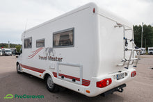 Ladda upp bild till gallerivisning, KABE TRAVEL MASTER 570 HI