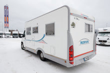 Lataa kuva Galleria-katseluun, Adria 650 SP