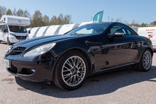 Ladda upp bild till gallerivisning, MERCEDES-BENZ SLK 200