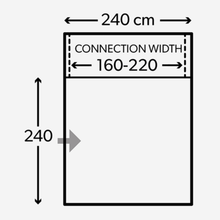 Lataa kuva Galleria-katseluun, Dometic Rally AIR Pro 240 TG