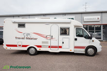 Ladda upp bild till gallerivisning, KABE TRAVEL MASTER 570 HI