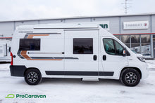 Lataa kuva Galleria-katseluun, Weinsberg CARABUS 600 ME Edition Scandic