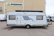 Ladda upp bild till gallerivisning, Hymer Eriba Nova