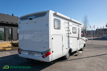 Ladda upp bild till gallerivisning, Hymer B 585 Starlight *ESILLÄ TURKU CARAVAN SHOW