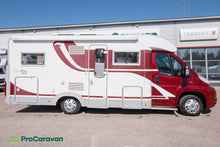 Lataa kuva Galleria-katseluun, ADRIA CORAL RED S 650 SP