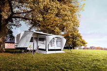 Lataa kuva Galleria-katseluun, Seinää voidaan käyttää yhdessä Thule Quickfit- tai Thule Easylink- teltan kanssa