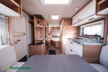 Lataa kuva Galleria-katseluun, WEINSBERG CARAONE *ESILLÄ TURKU CARAVAN SHOW
