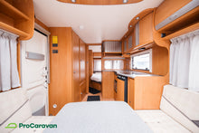 Ladda upp bild till gallerivisning, Dethleffs CAMPER
