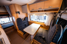 Ladda upp bild till gallerivisning, DETHLEFFS A5881 Globetrotter Advantage