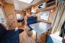 Ladda upp bild till gallerivisning, Dethleffs T 6501 B