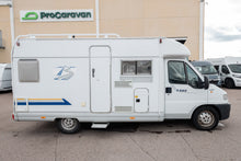 Ladda upp bild till gallerivisning, BURSTNER T 595