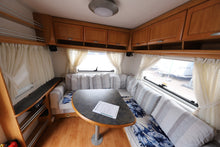 Ladda upp bild till gallerivisning, Hymer Eriba Nova
