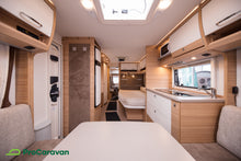 Lataa kuva Galleria-katseluun, Dethleffs Camper Snow