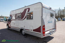 Lataa kuva Galleria-katseluun, ADRIA CORAL RED S 650 SP