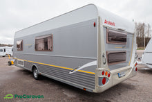 Ladda upp bild till gallerivisning, Dethleffs CAMPER