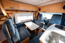 Ladda upp bild till gallerivisning, Fiat-Dethleffs T 6541 REK.6:LLE