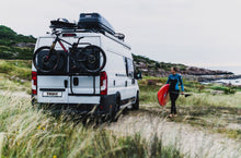 Lataa kuva Galleria-katseluun, Thule pyöräteline Elite Van XT, musta