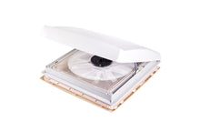 Lataa kuva Galleria-katseluun, Thule vent Motorized 12V kattoluukku veivattava