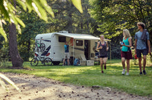 Lataa kuva Galleria-katseluun, Thule Omnistor 5200 moottoroitu markiisi, valkoinen