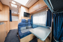 Ladda upp bild till gallerivisning, EURA MOBIL P 660 HB