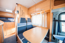 Ladda upp bild till gallerivisning, HYMER T 522CL