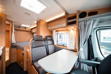 Ladda upp bild till gallerivisning, Dethleffs Globebus T 002
