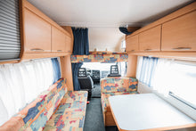 Ladda upp bild till gallerivisning, HYMER SWING 544 K