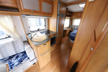 Ladda upp bild till gallerivisning, Hymer Eriba Nova