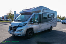 Lataa kuva Galleria-katseluun, Adria MATRIX 650 SF