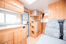 Lataa kuva Galleria-katseluun, ADRIA Coral 680 DP