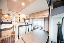 Ladda upp bild till gallerivisning, Knaus SKY TI 650 MF Platinium Selection