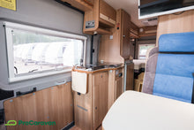 Ladda upp bild till gallerivisning, Dethleffs Globecar 600